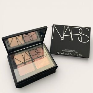NARS Quad Eyeshadow Palette -Kuala Lumpur